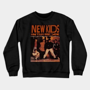 NOKTB - VINTAGE ART Crewneck Sweatshirt